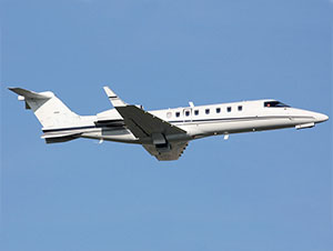 Lear 45