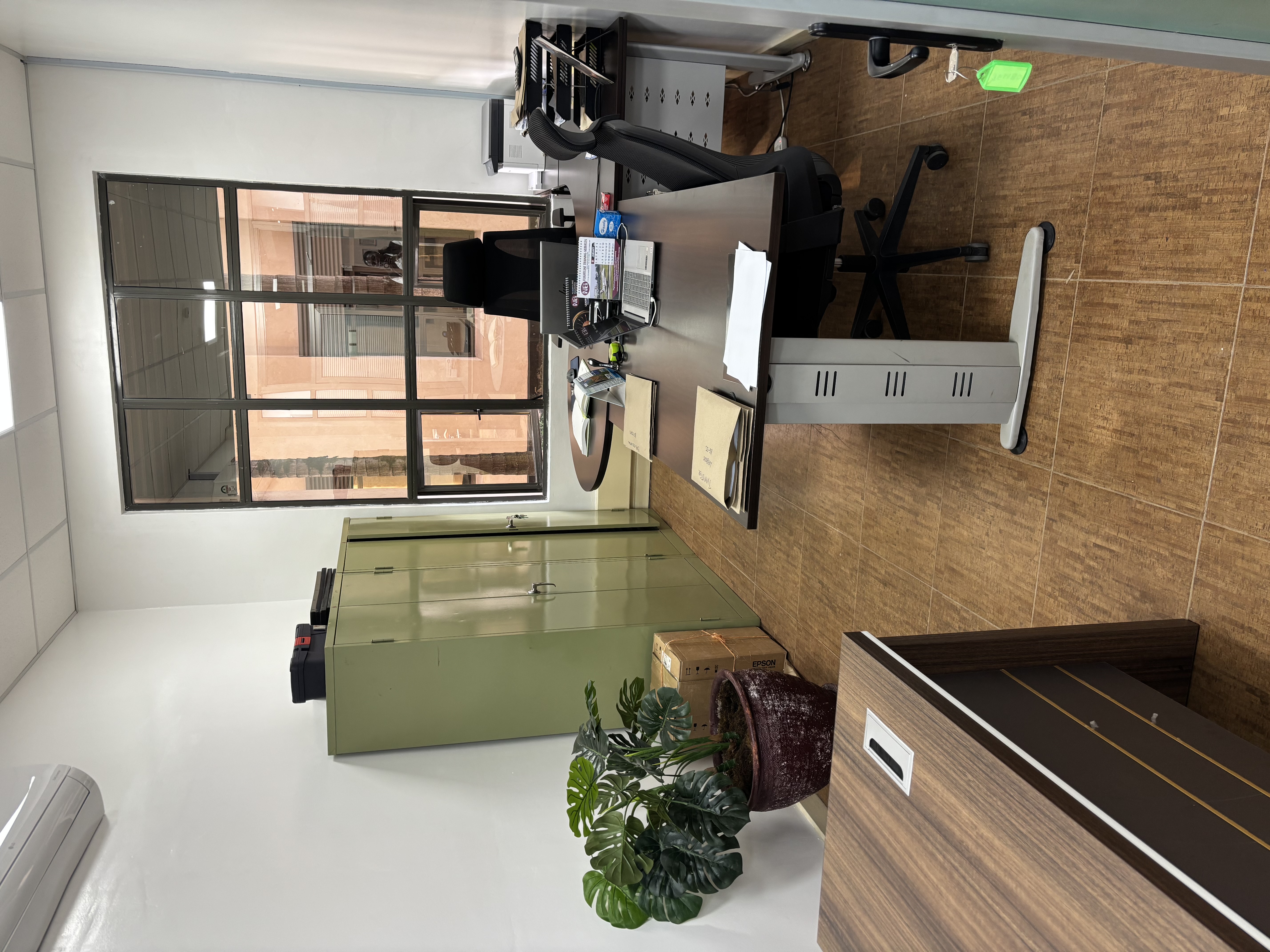 Nairobi Center - Office Area