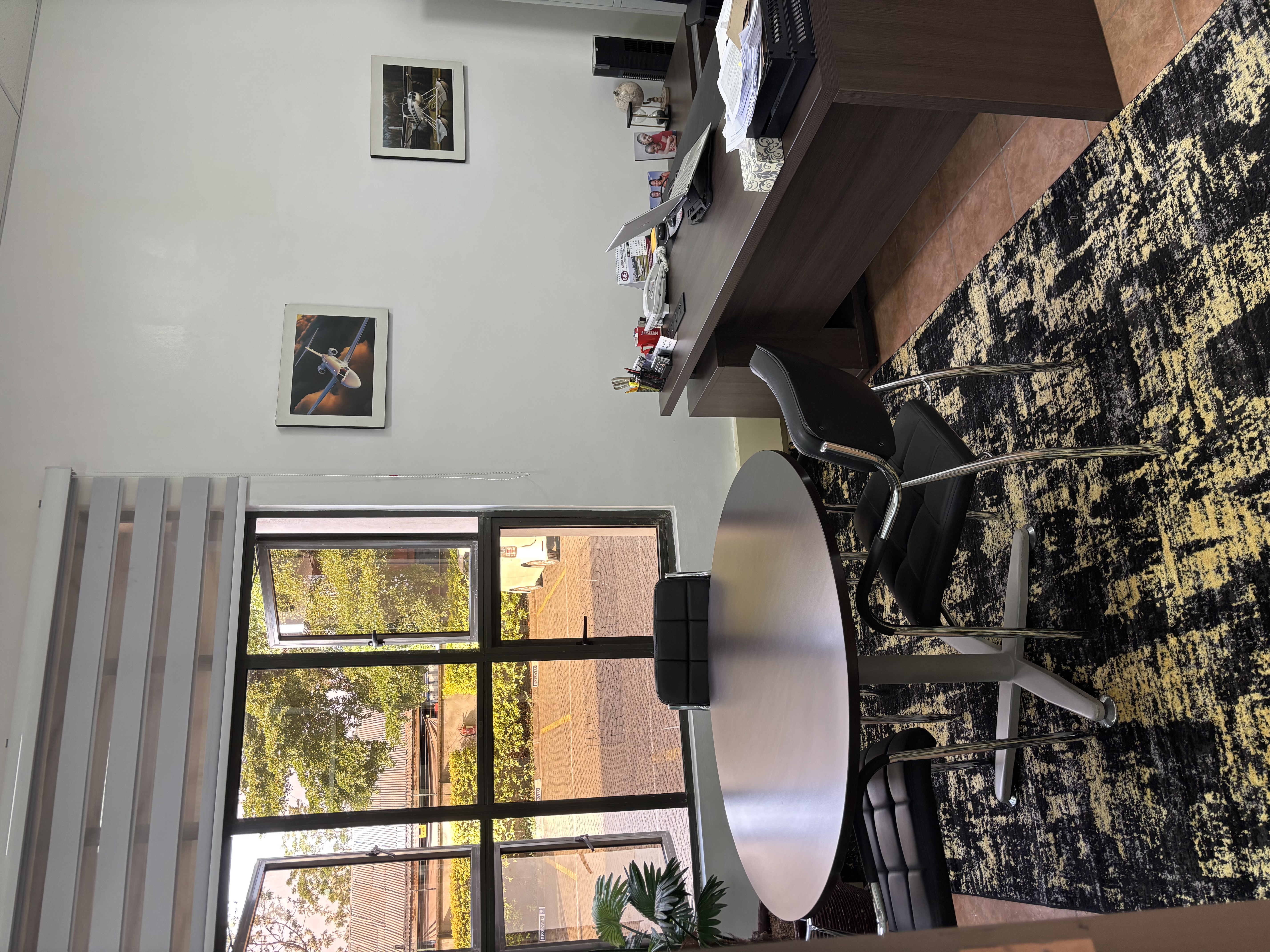 Nairobi Center - Office Area