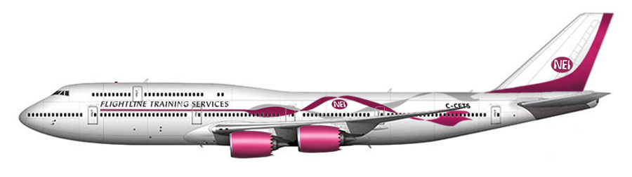 Boeing 747-8