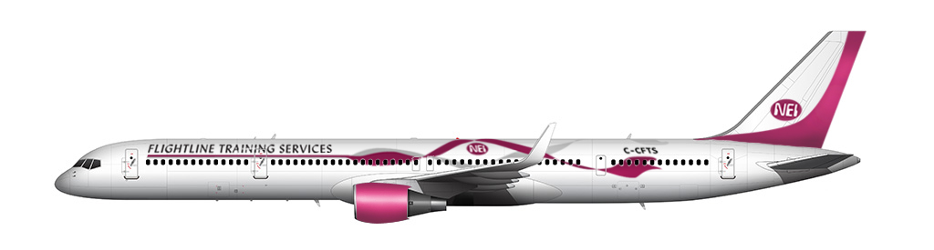 Boeing 757