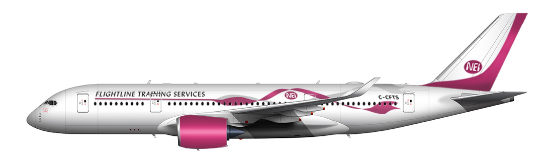 Airbus A350-900