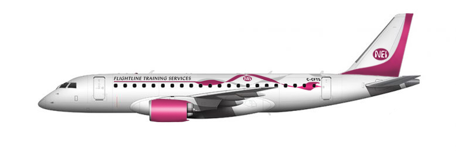 Embraer EMB 175