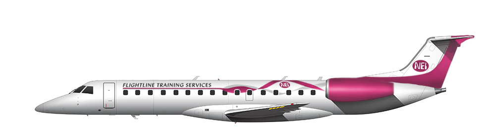 Embraer ERJ 145