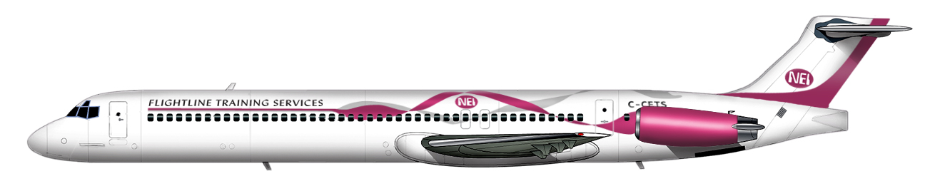 McDonnell Douglas MD80